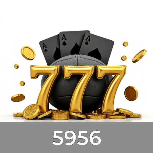 5956: Seu Cassino Premiado e Seguro