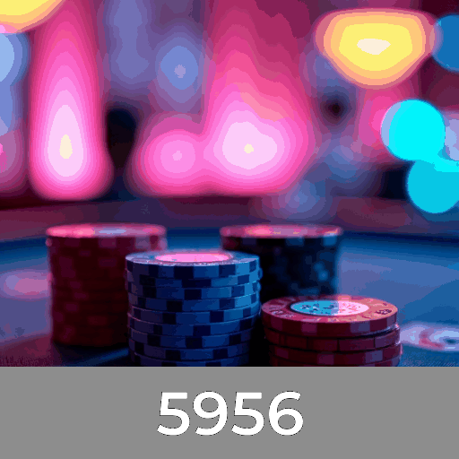 5956: Seu Cassino Premiado e Seguro